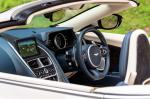 Aston Martin DB11 V8 Volante 2018 года (UK)